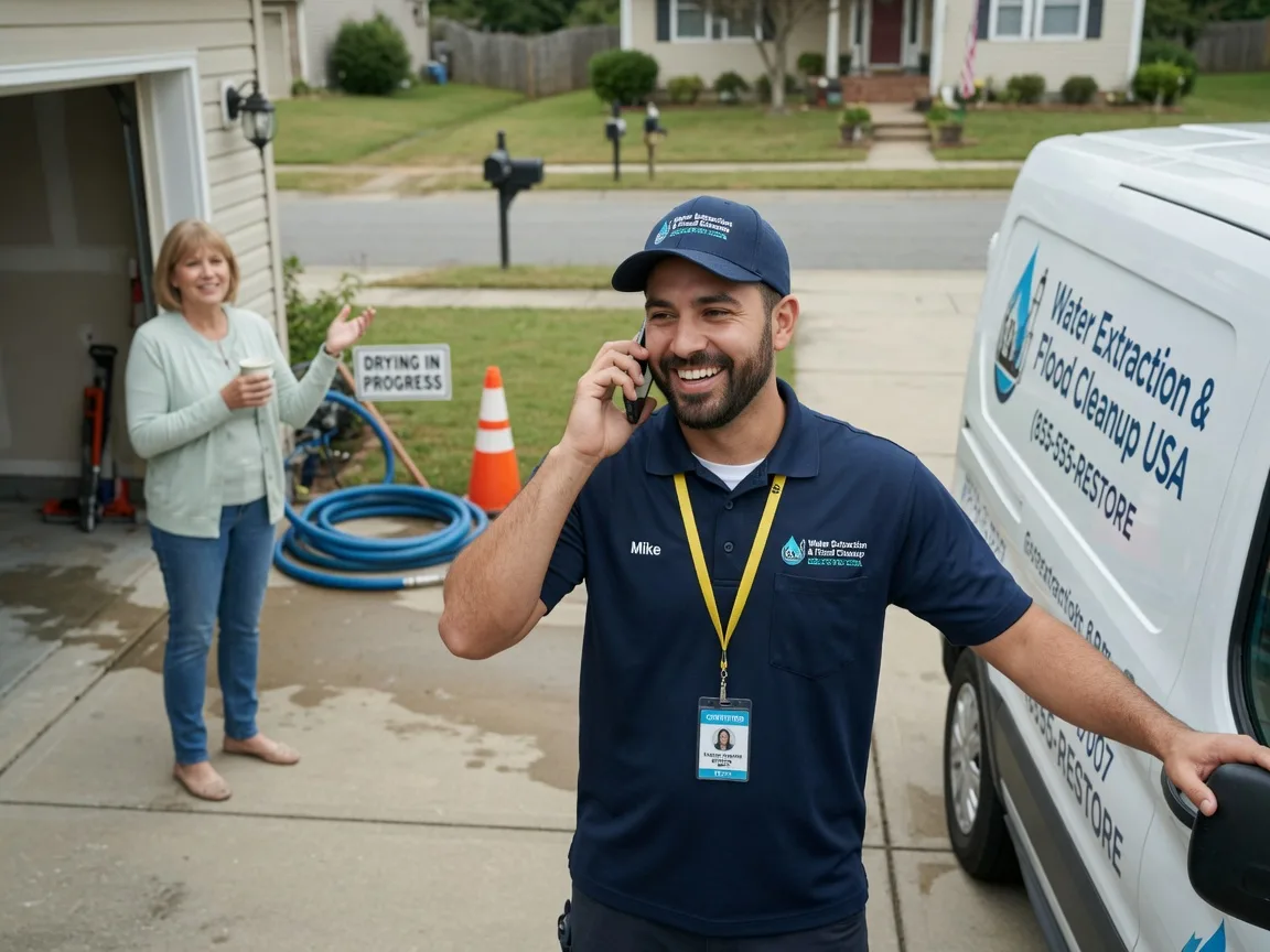 Emergency Water Extraction Elmsford, NY FAQs